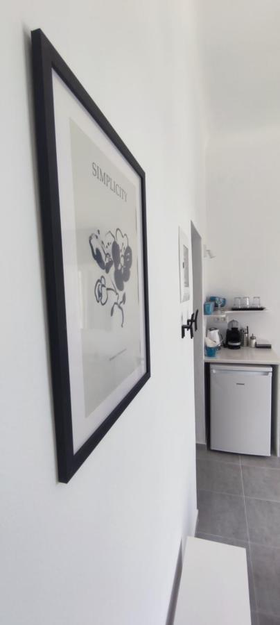Flisvos Apartments Tinos Bagian luar foto