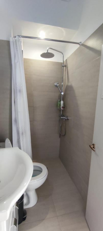 Flisvos Apartments Tinos Bagian luar foto